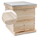 Honey Keeper Beehive 20 Frame Complete Box Kit